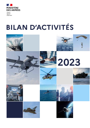 2023 年活动报告